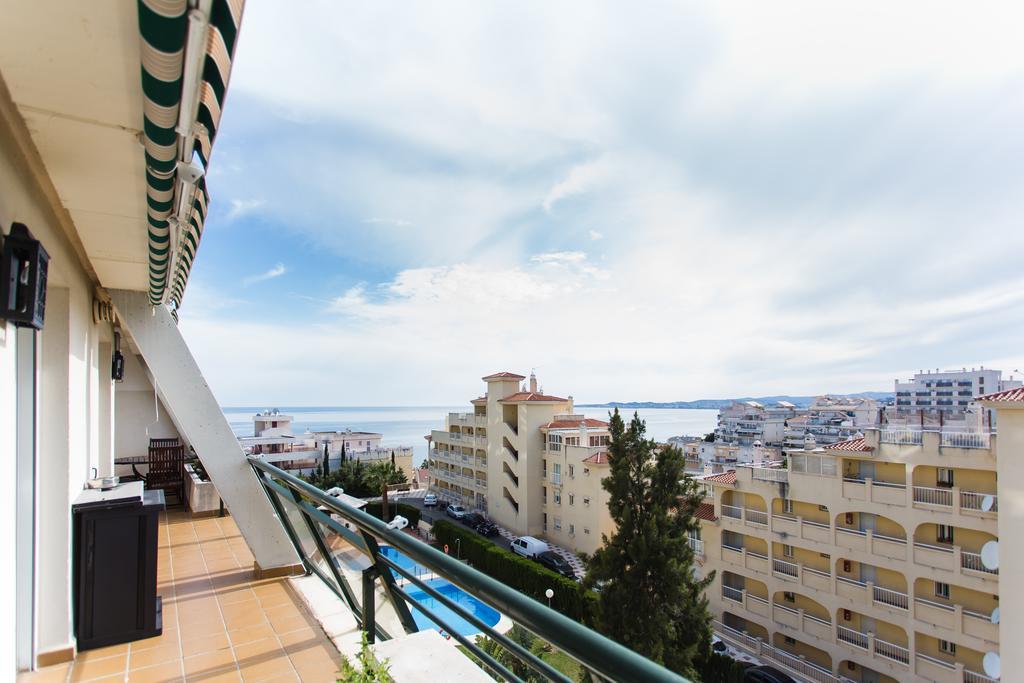 Apartmán Apartamento Playaquebrada Benalmádena Exteriér fotografie