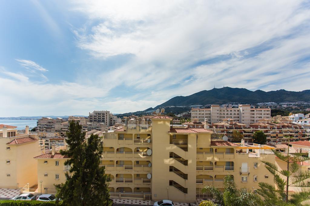 Apartmán Apartamento Playaquebrada Benalmádena Exteriér fotografie