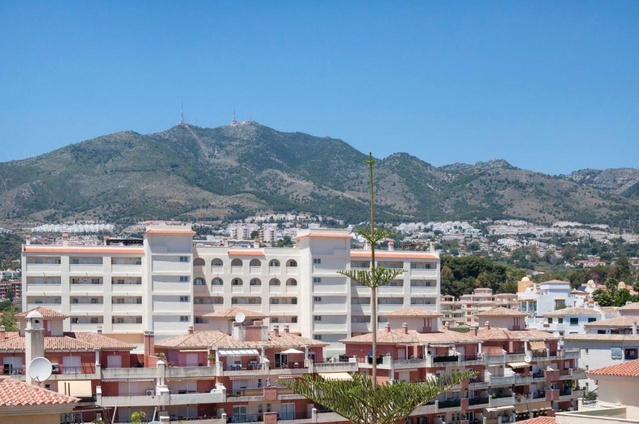 Apartmán Apartamento Playaquebrada Benalmádena Exteriér fotografie