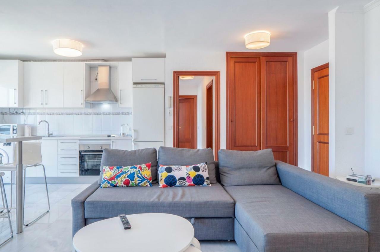 Apartmán Apartamento Playaquebrada Benalmádena Exteriér fotografie