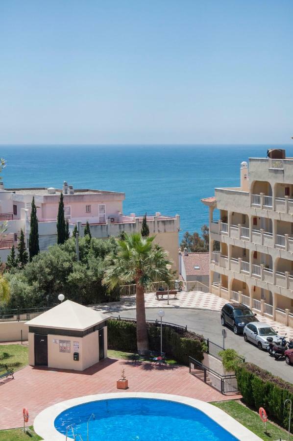 Apartmán Apartamento Playaquebrada Benalmádena Exteriér fotografie