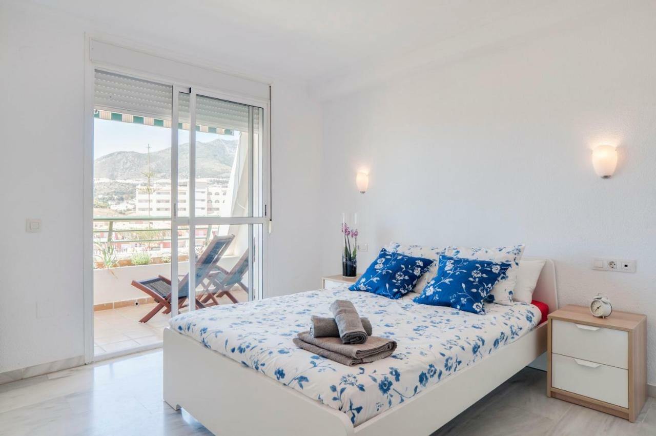 Apartmán Apartamento Playaquebrada Benalmádena Exteriér fotografie