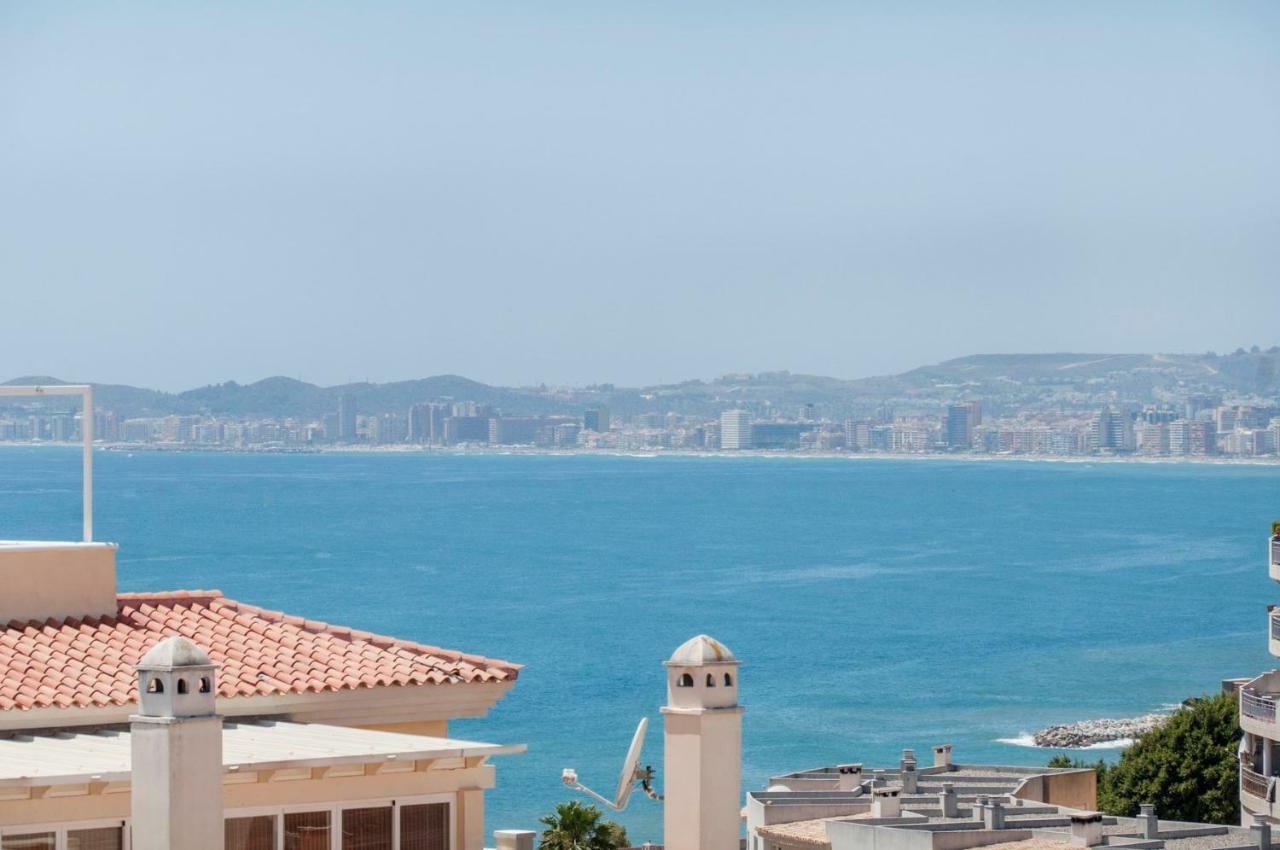 Apartmán Apartamento Playaquebrada Benalmádena Exteriér fotografie