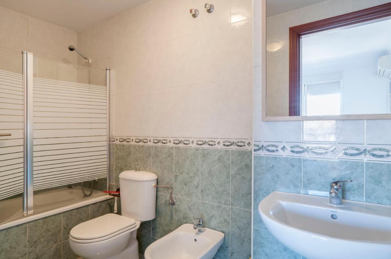 Apartmán Apartamento Playaquebrada Benalmádena Exteriér fotografie
