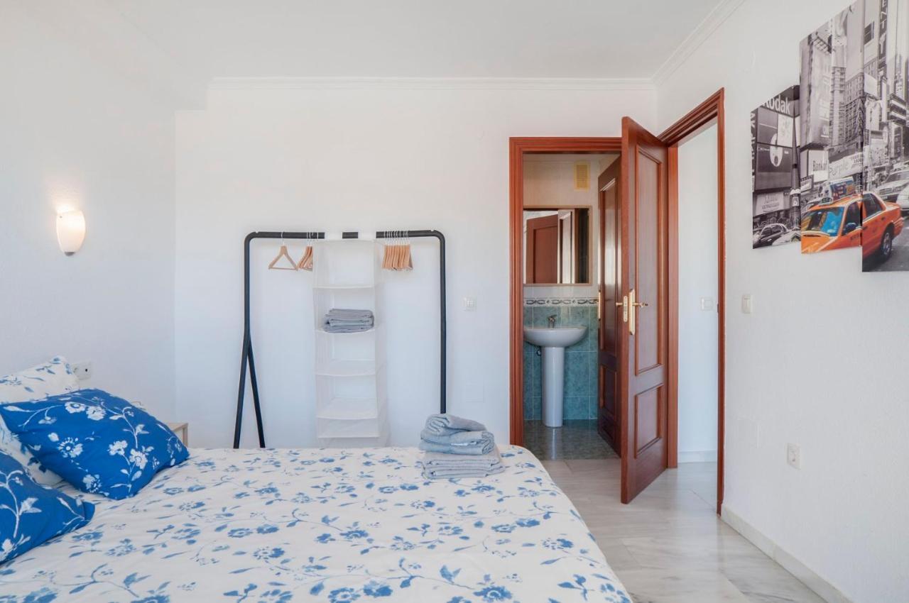 Apartmán Apartamento Playaquebrada Benalmádena Exteriér fotografie