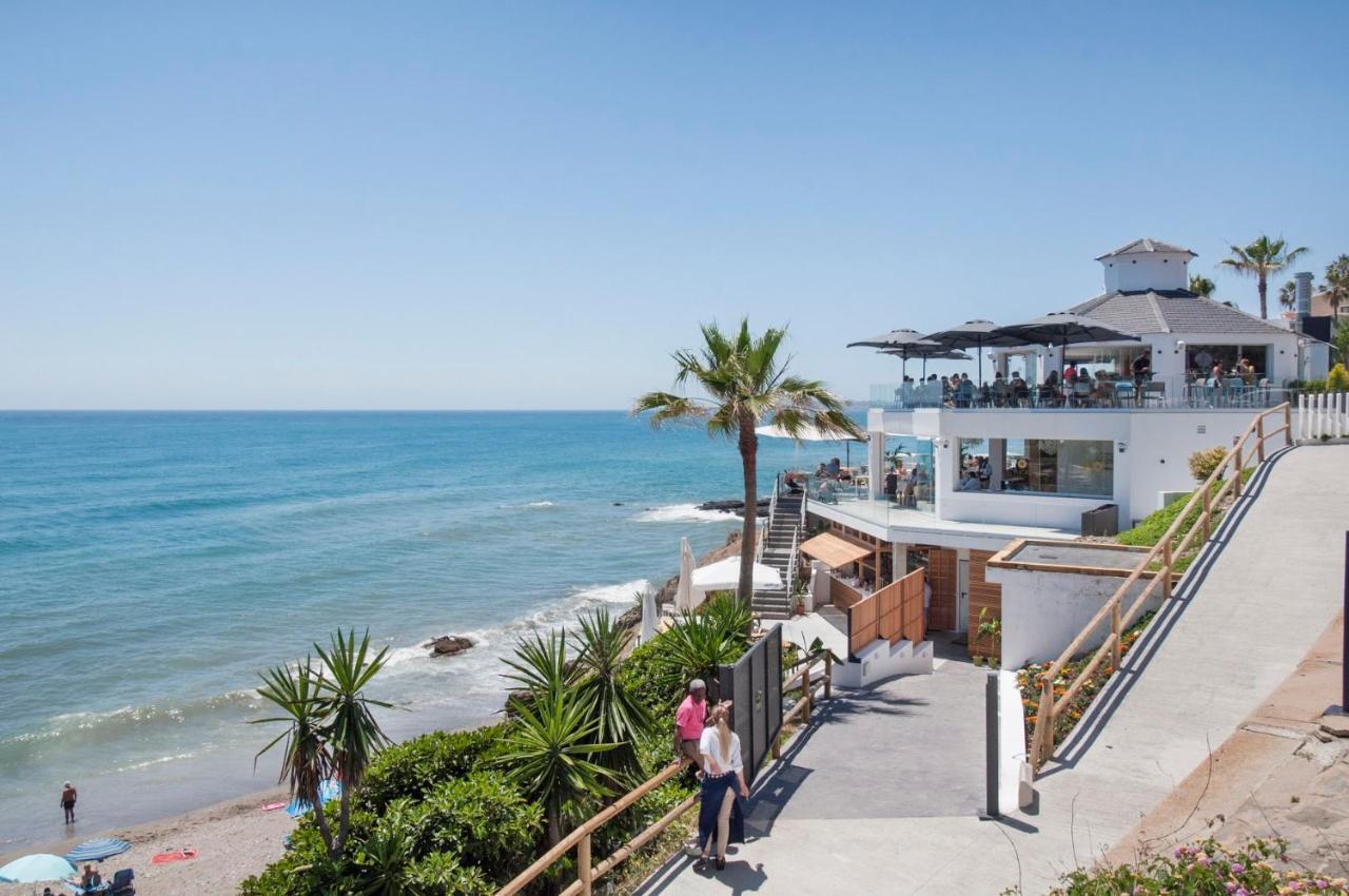 Apartmán Apartamento Playaquebrada Benalmádena Exteriér fotografie